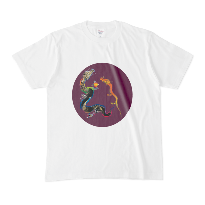 Tシャツ - M - 白(4)