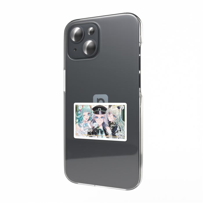 スマホステッカー - 縦