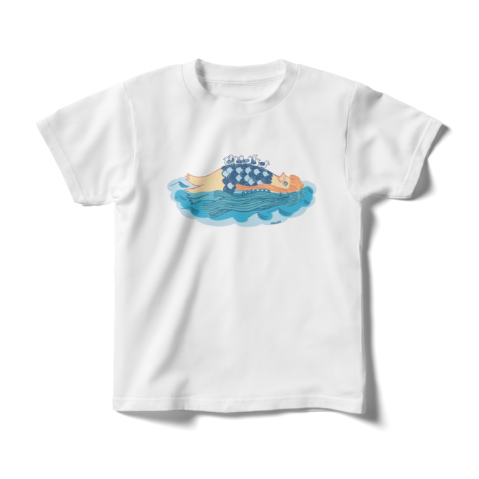 キッズTシャツ - 140cm - 正面