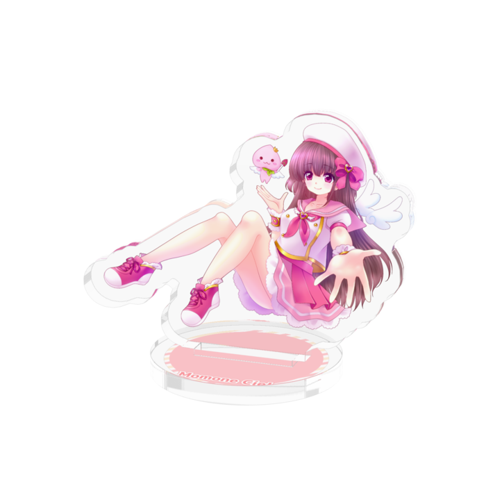 アクリルフィギュア - 50x50mm