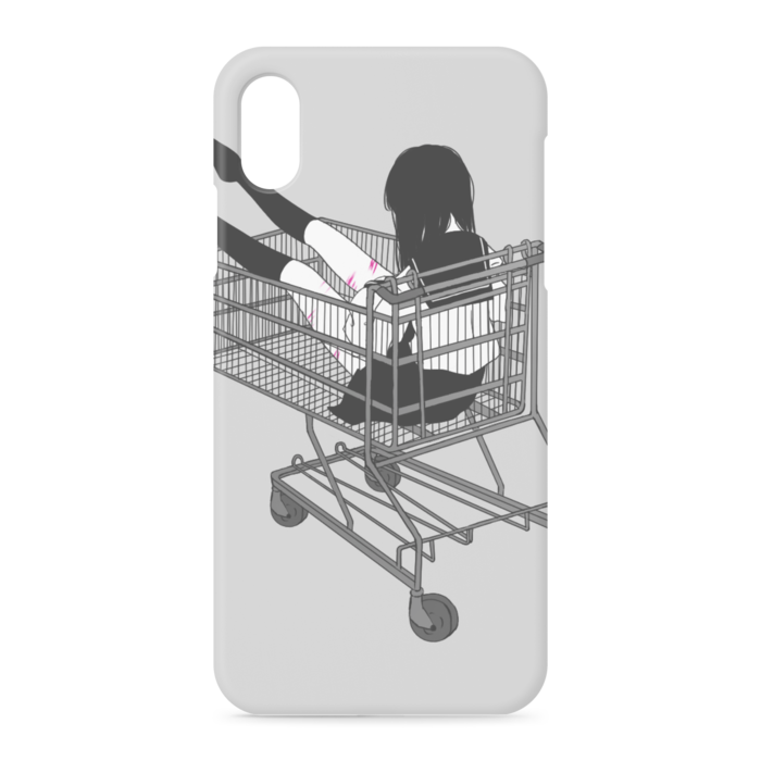 iPhoneケース - iPhone XSMax - 側面あり