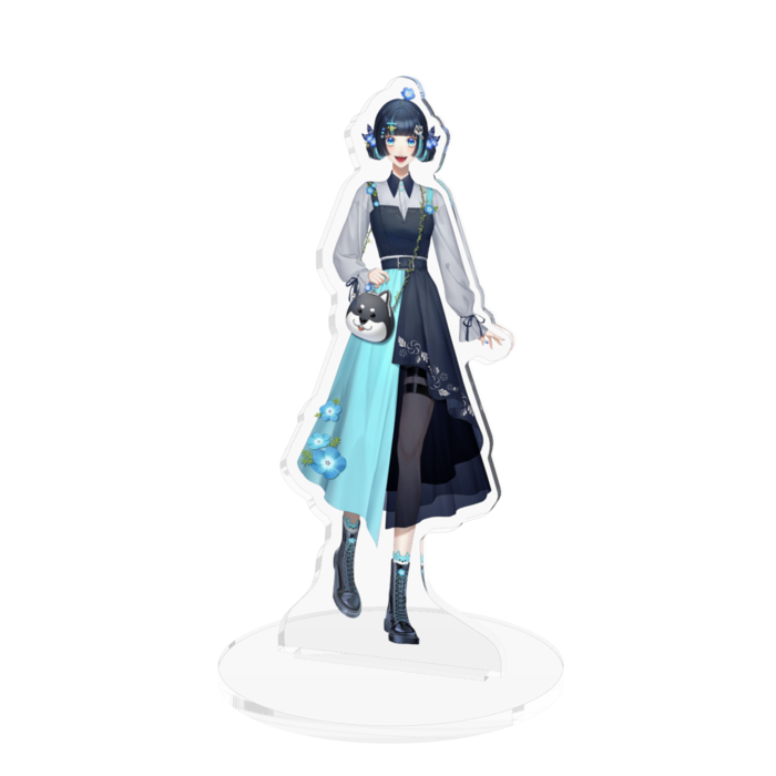 アクリルフィギュア - 100x100mm