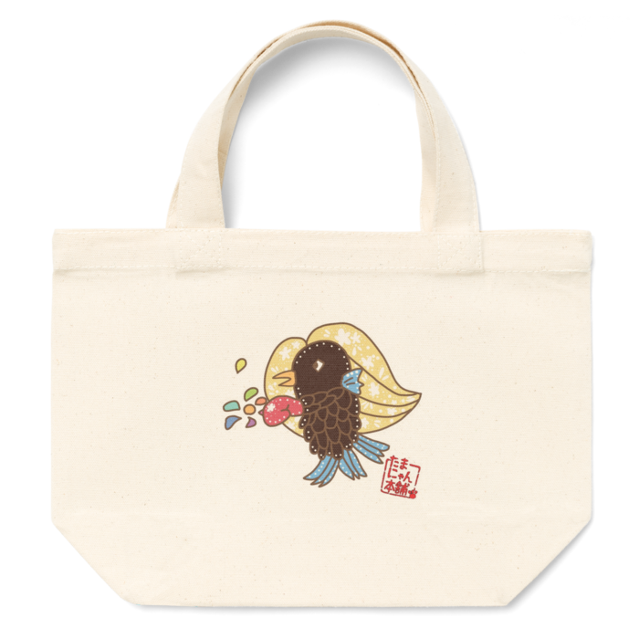 トートバッグ - S - プリント面積小