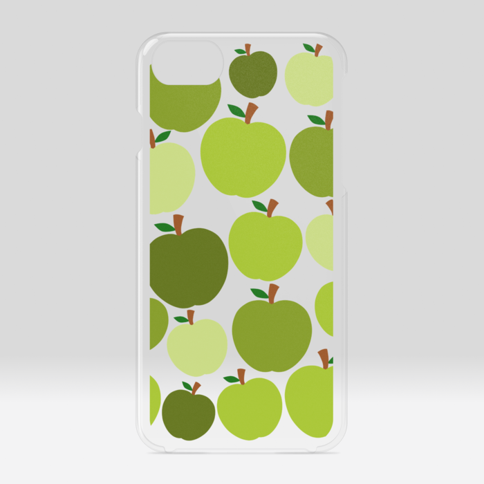 クリアiPhoneケース - iPhone 6 / 7 / 8