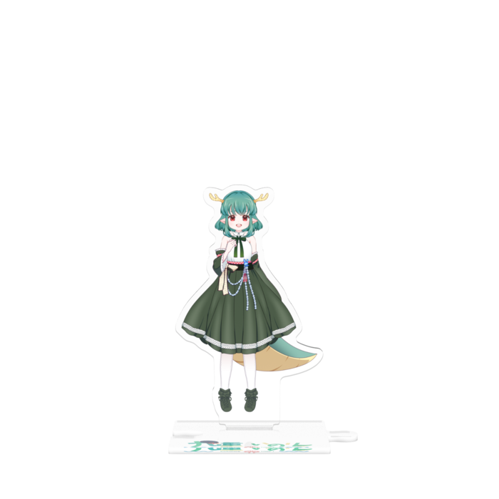 つながる九重立ち絵アクスタ -ショート-