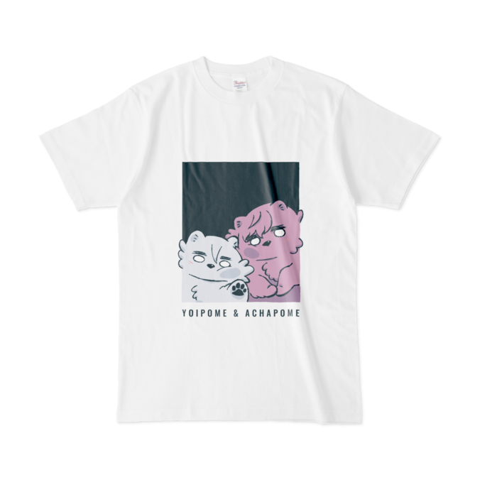 Tシャツ - L - 白