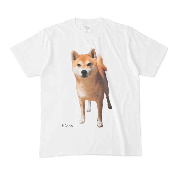 Tシャツ - M - 白 - 前面