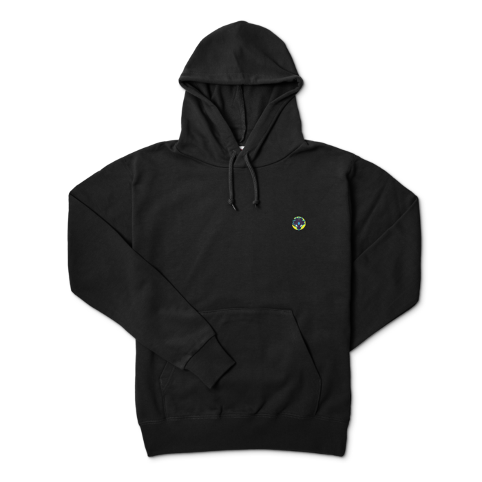 パーカー - L - ブラック(2)