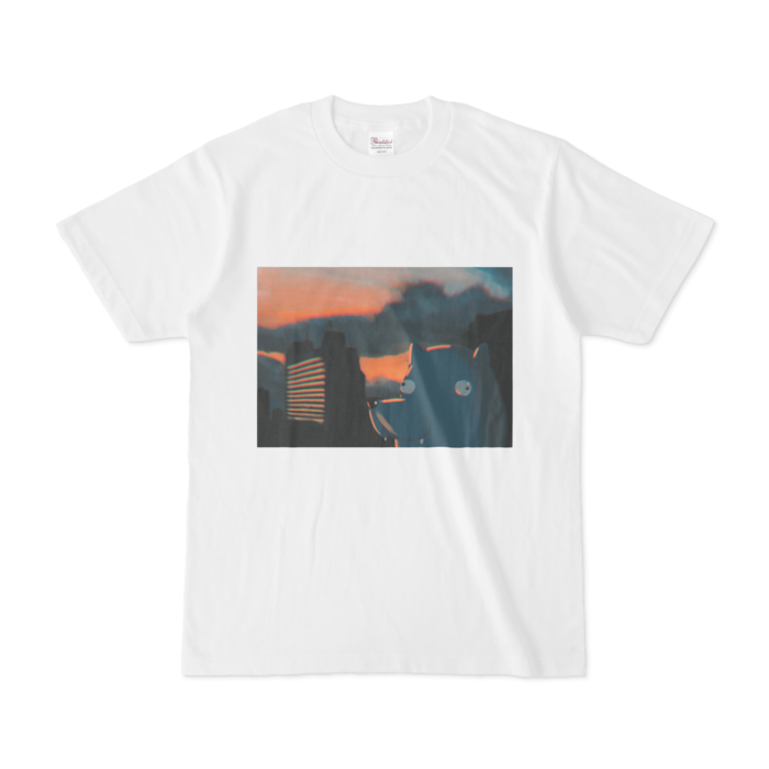 Tシャツ - S - 白