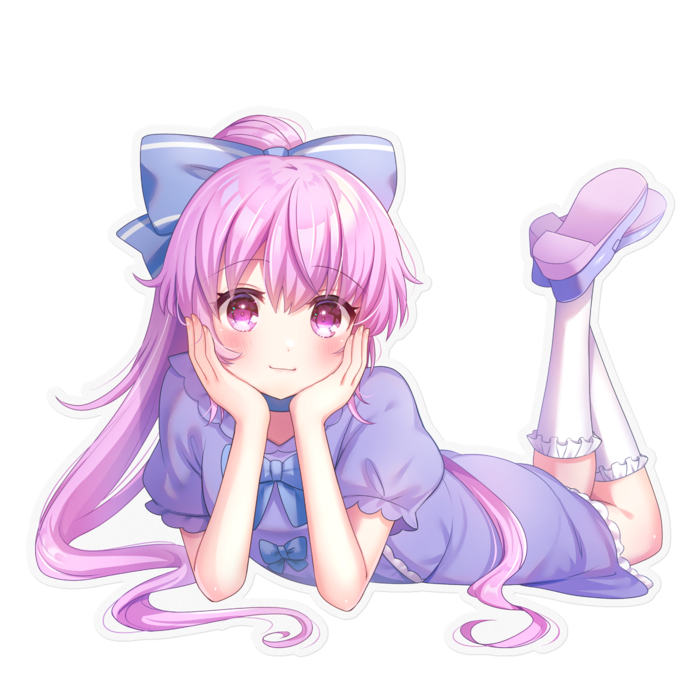 ステッカー - 160 × 160 (mm)