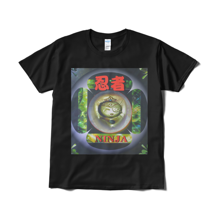 Tシャツ(短納期) - L - ブラック