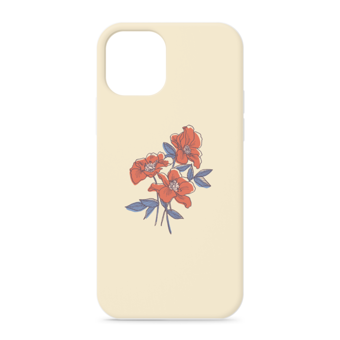 iPhoneケース - iPhone12 / 12 Pro - 正面印刷のみ