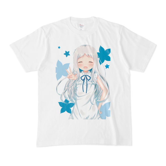 Tシャツ - M - 白