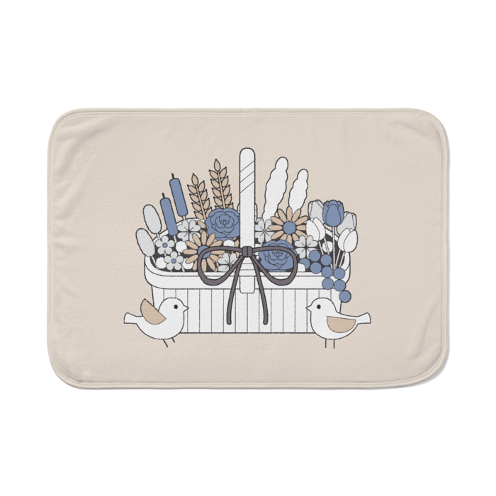 ブランケットA　ベージュ