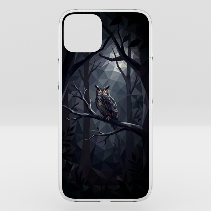クリアiPhoneケース - iPhone 15 Plus
