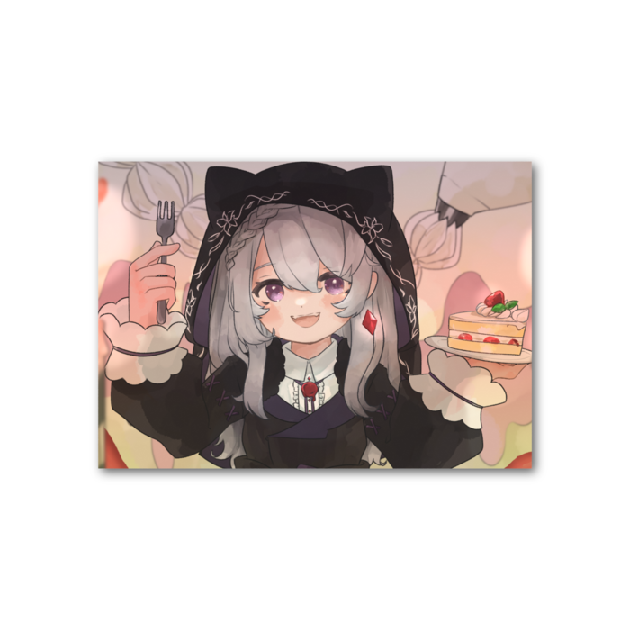 フォト風カード