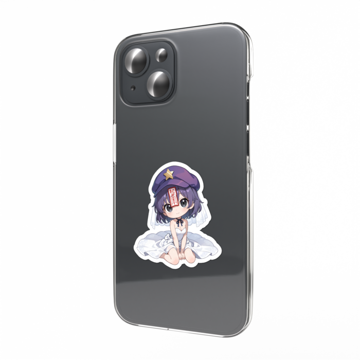 スマホステッカー - 縦(キャラのみ)