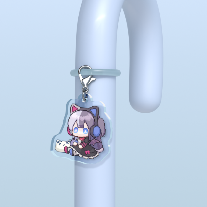 めじるしチャーム - W30 × H30mm 以内