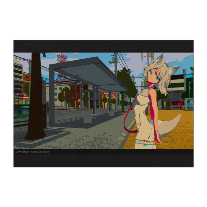 ポスター - A2