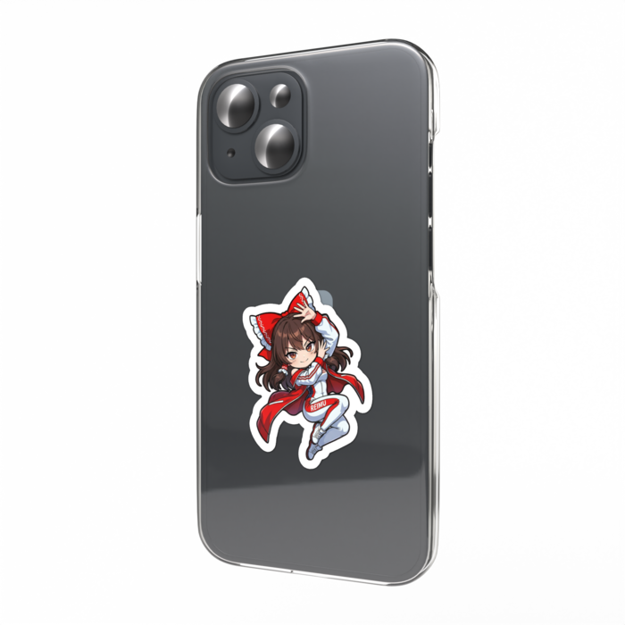 スマホステッカー - 縦(1)