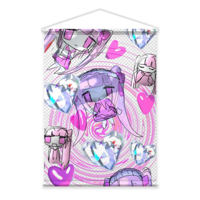 タペストリー - B2縦