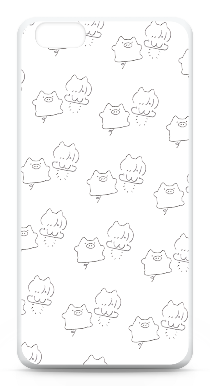 iPhoneケース - iPhone6 Plus