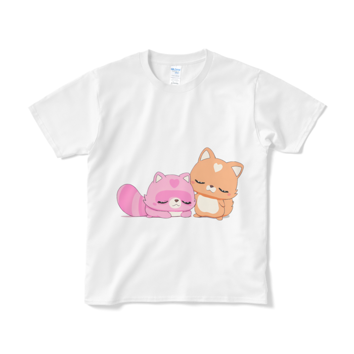 Tシャツ(短納期) - S - ホワイト