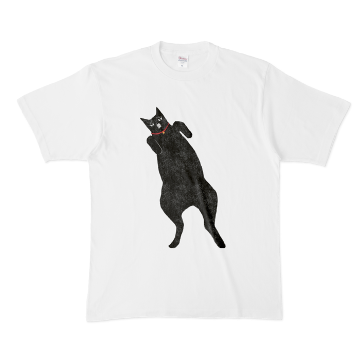 Tシャツ - XL - 白