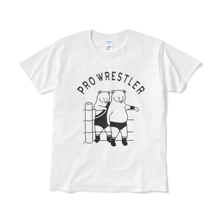 Tシャツ(短納期) - L - ホワイト