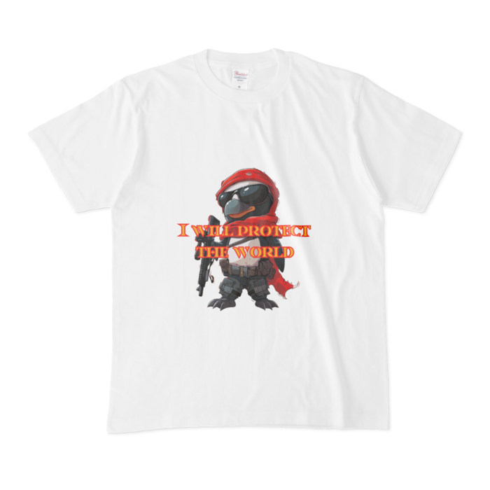 Tシャツ - M - 白