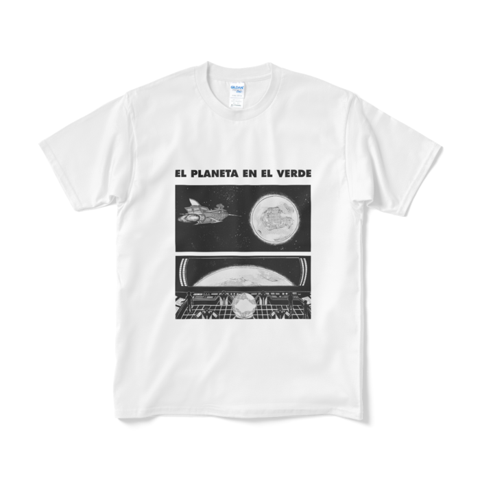Tシャツ(短納期) - M - ホワイト