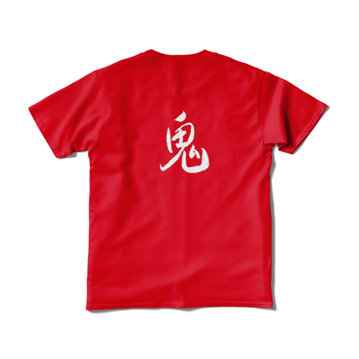 Tシャツ（短納期） - S - レッド
