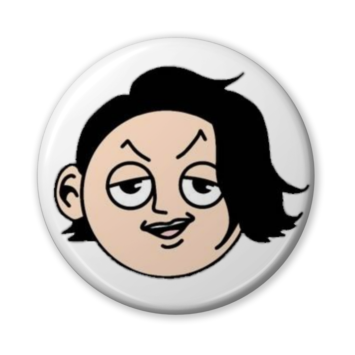 缶バッジ（バリュー） - 56mm