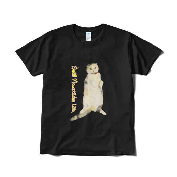 Tシャツ（短納期） - L - ブラック