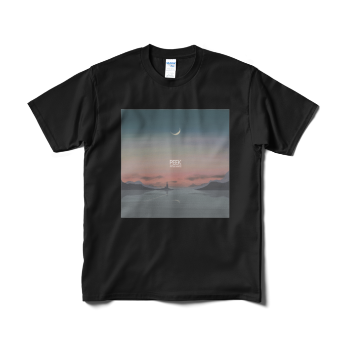 Tシャツ（短納期） - M - ブラック