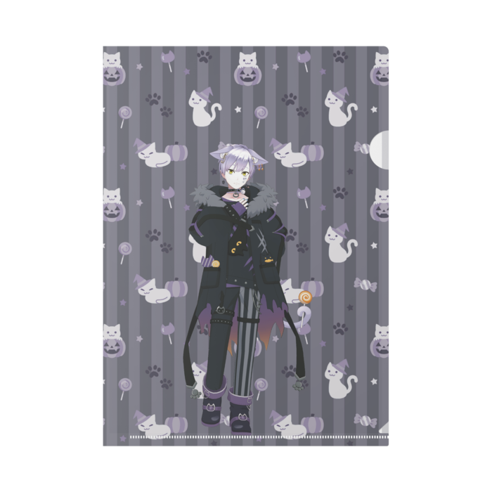 クリアファイル - A4