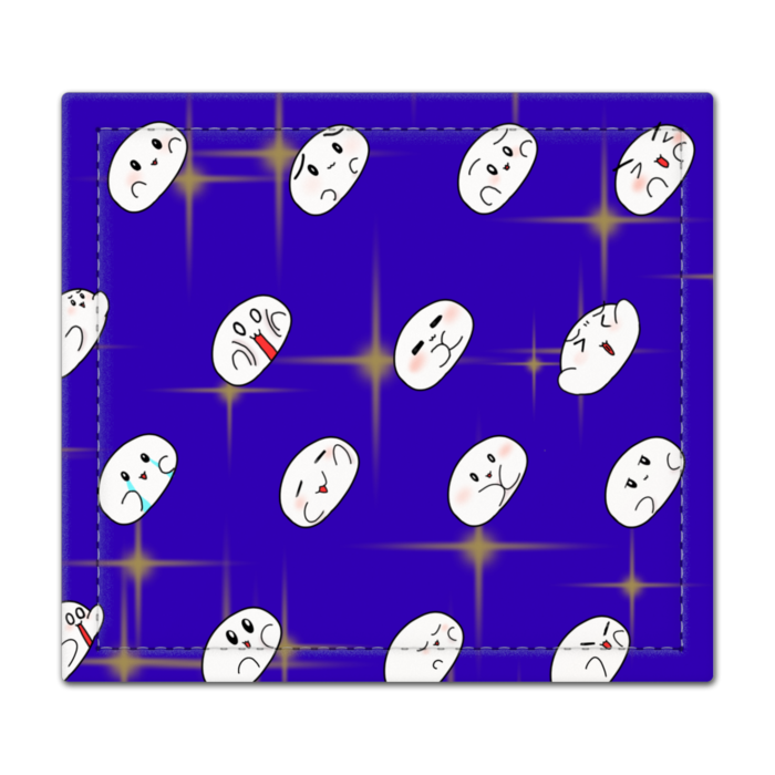 捺印マット - 105 x 95 (mm)