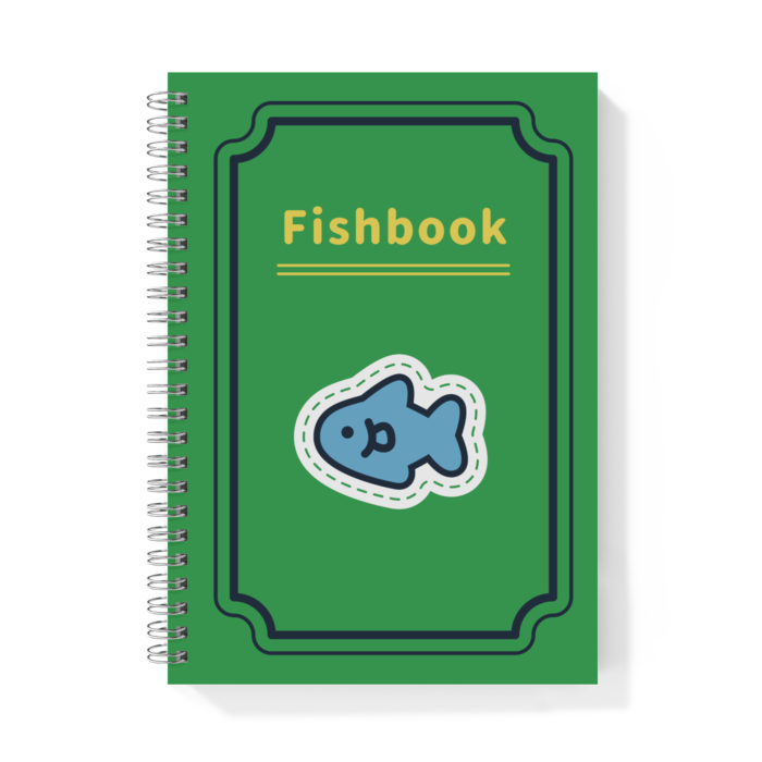 リングノート - A5 - 両面