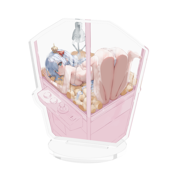 アクリルフィギュア - 70x70mm