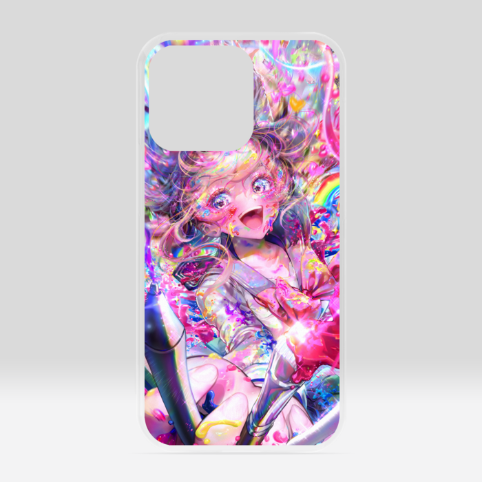 クリアiPhoneケース - iPhone 13 Pro