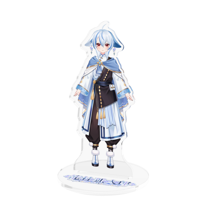 アクリルフィギュア - 100x100mm