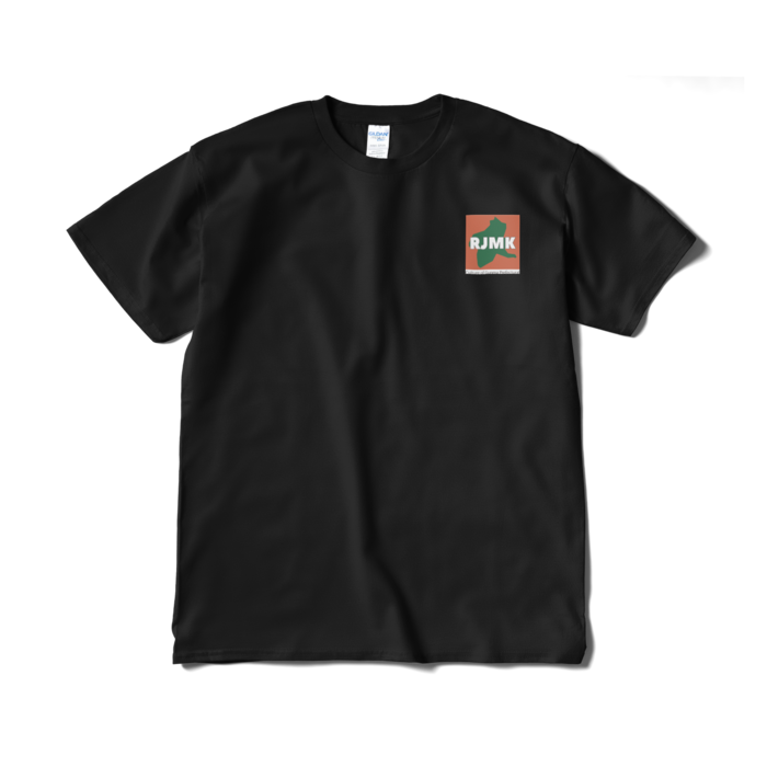 Tシャツ(短納期) - XL - ブラック