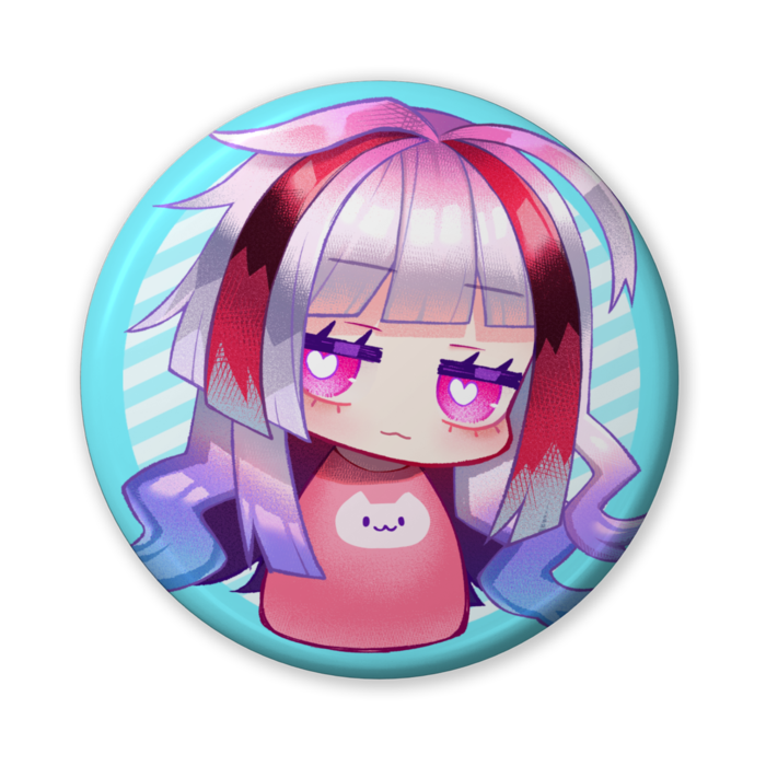 缶バッジ（バリュー） - 56mm