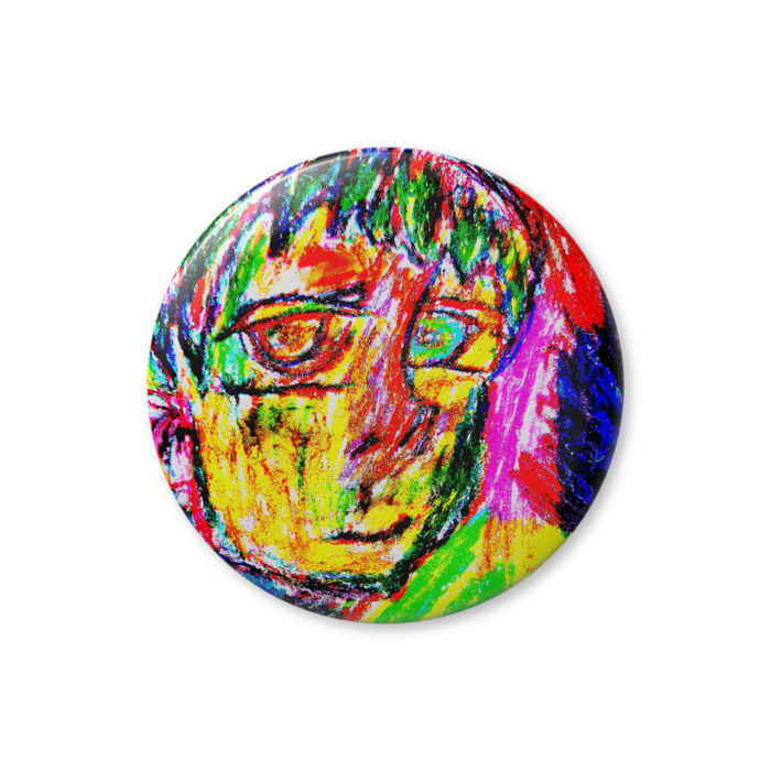 缶バッジ（バリュー） - 56mm