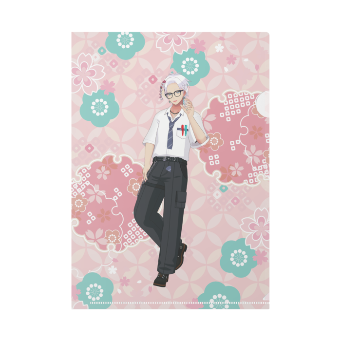 クリアファイル - A4