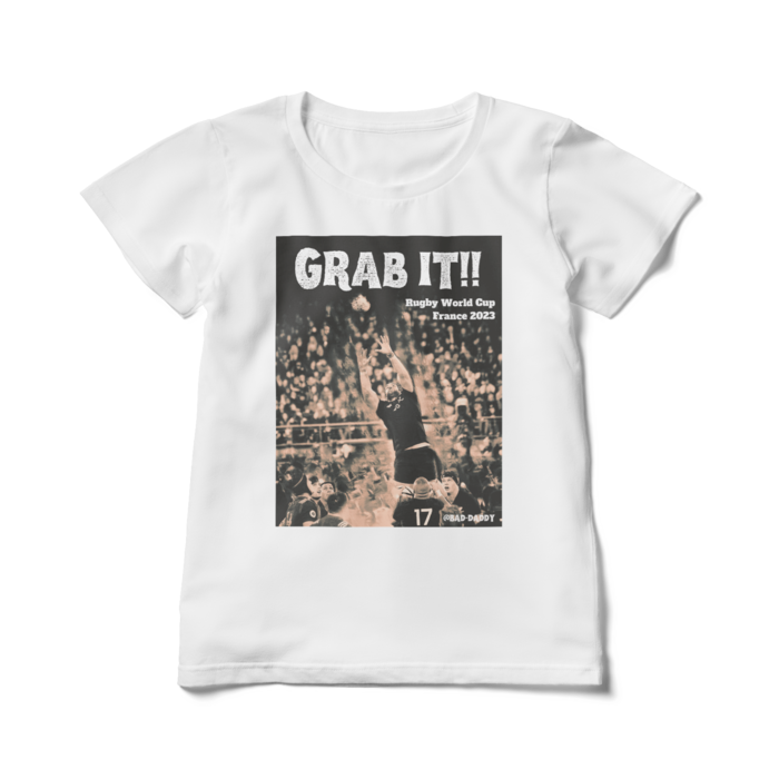 レディースTシャツ - L - 白