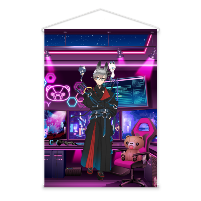 タペストリー - B2縦