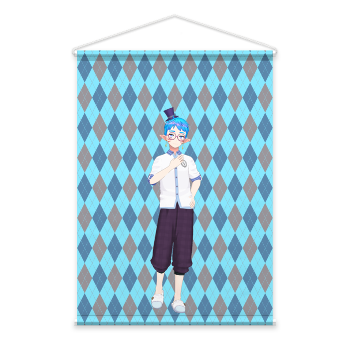 タペストリー - B2縦