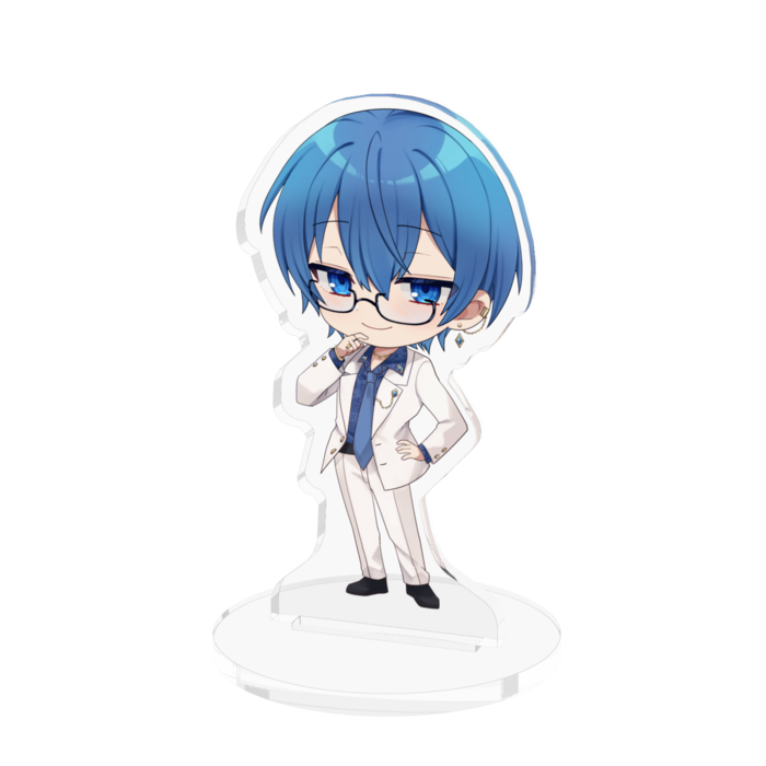 アクリルフィギュア - 70x70mm