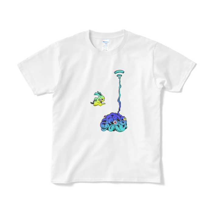 Tシャツ(短納期) - S - ホワイト(1)